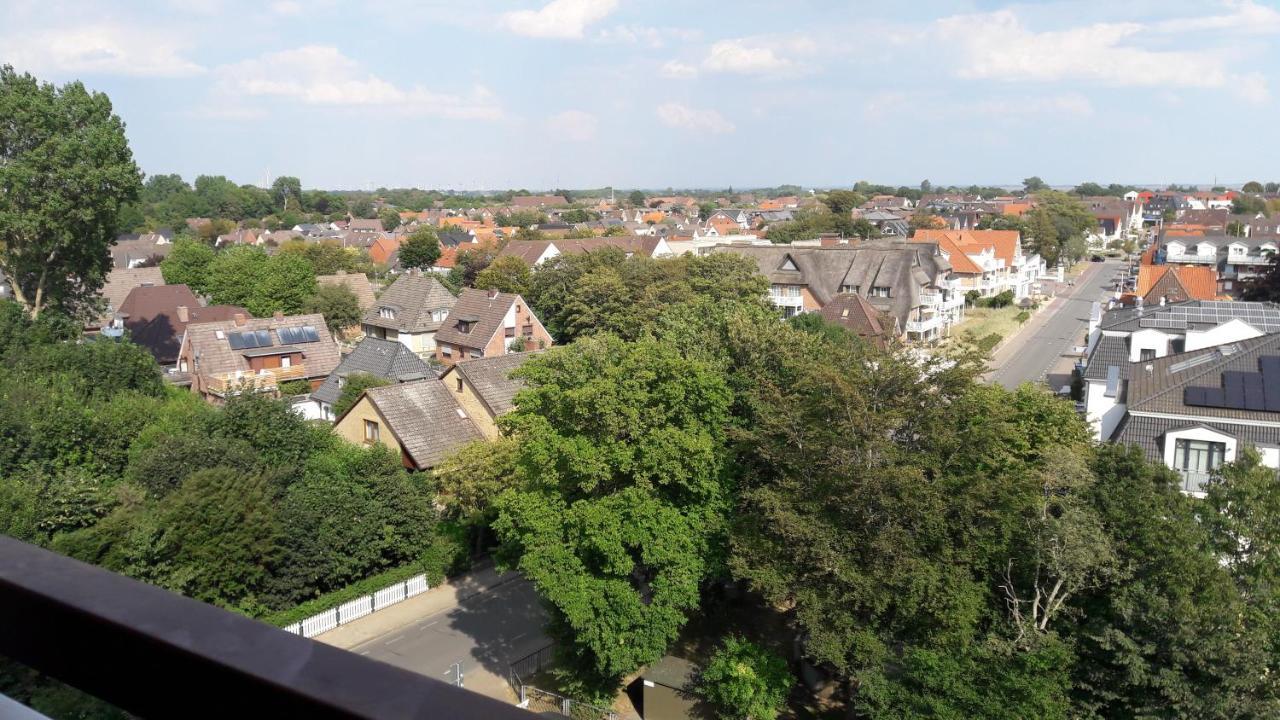 Ferienwohnung Wattkieker Busum Exterior photo