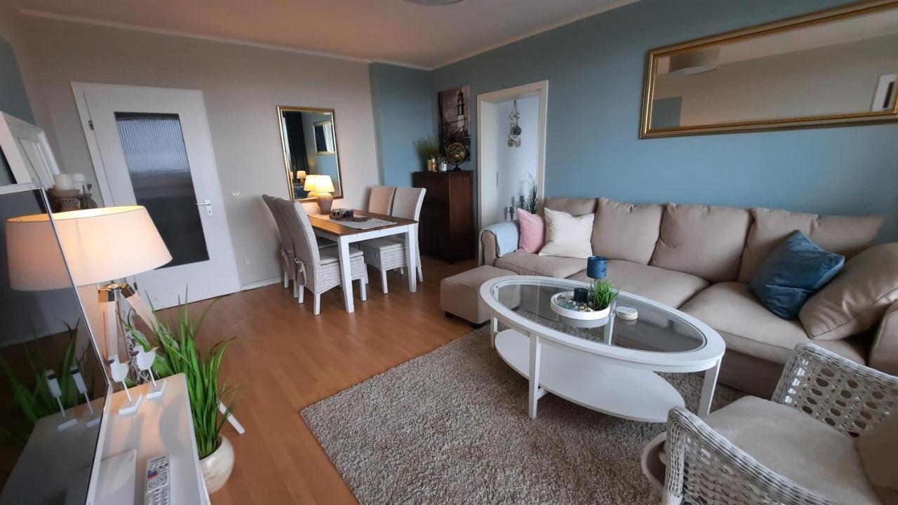 Ferienwohnung Wattkieker Busum Exterior photo