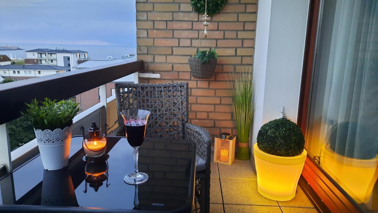 Ferienwohnung Wattkieker Busum Exterior photo