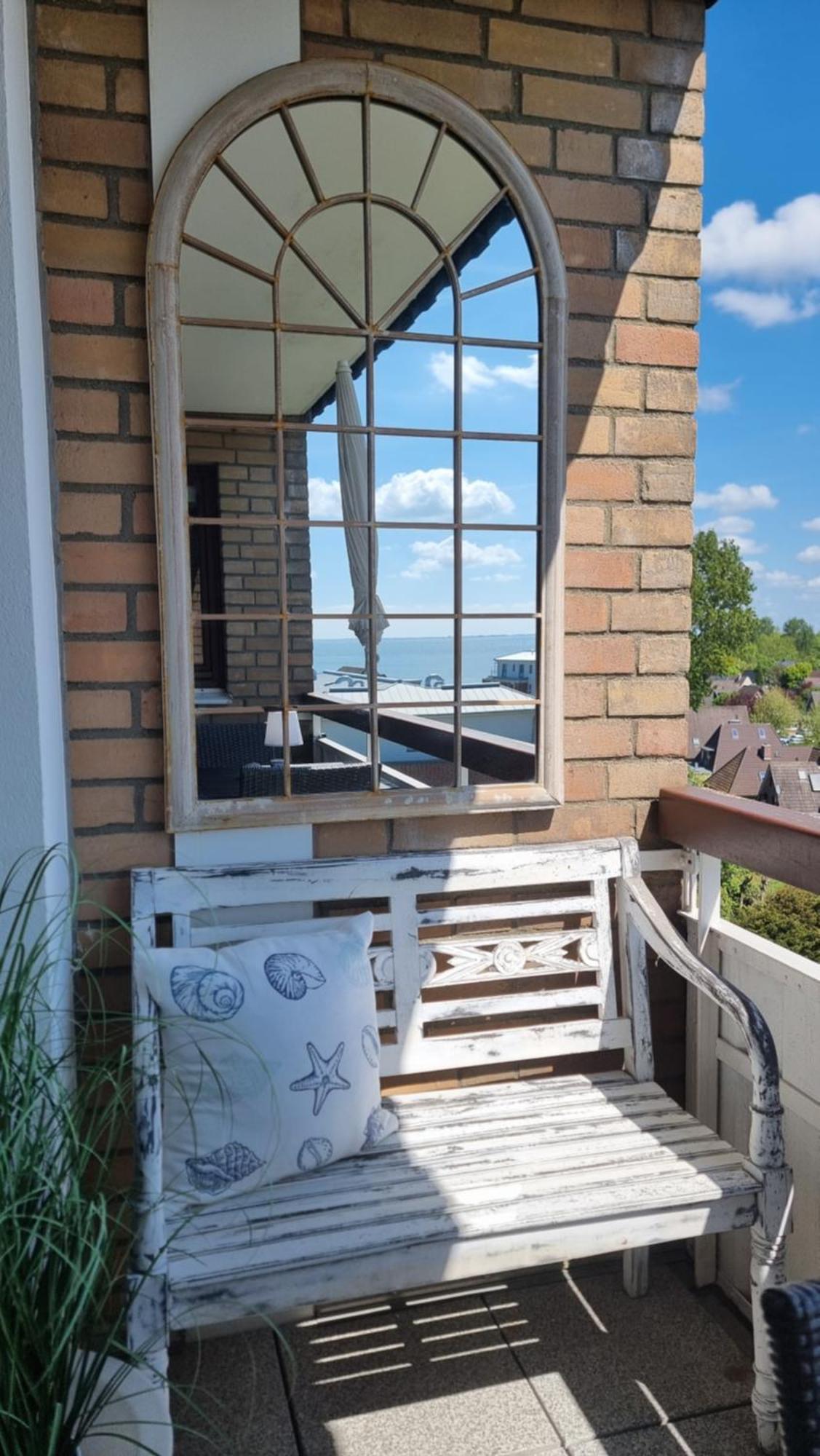 Ferienwohnung Wattkieker Busum Exterior photo